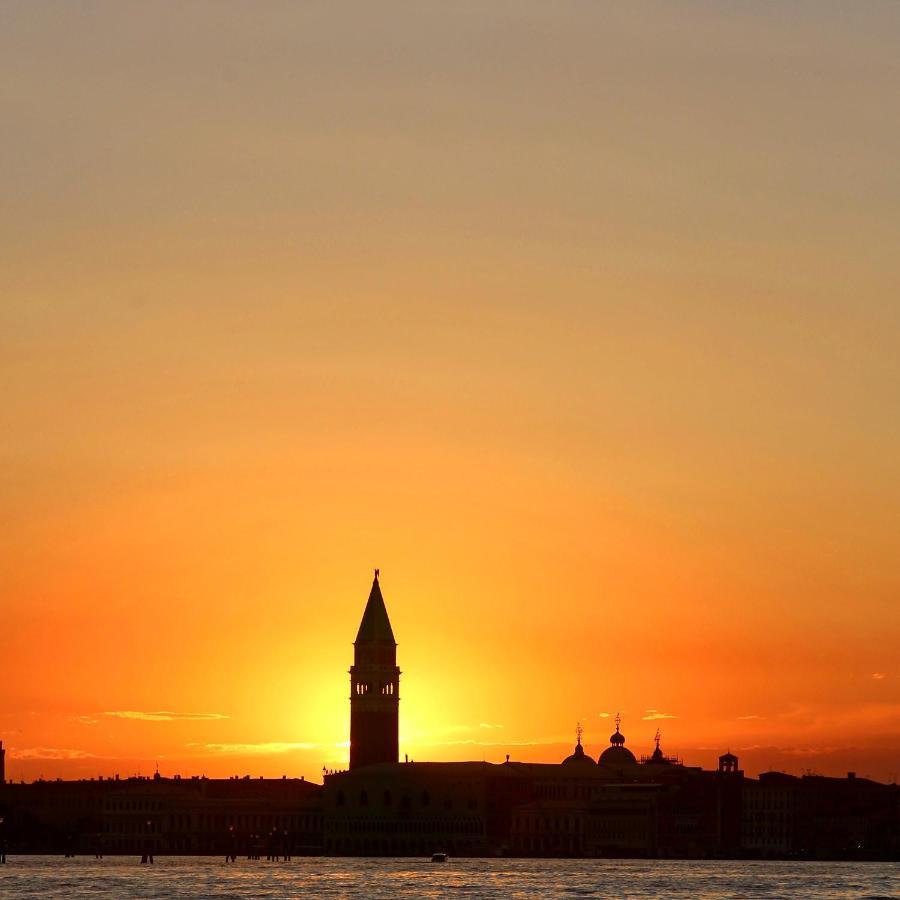 Ferienwohnung Ca Donzela Venedig Exterior foto